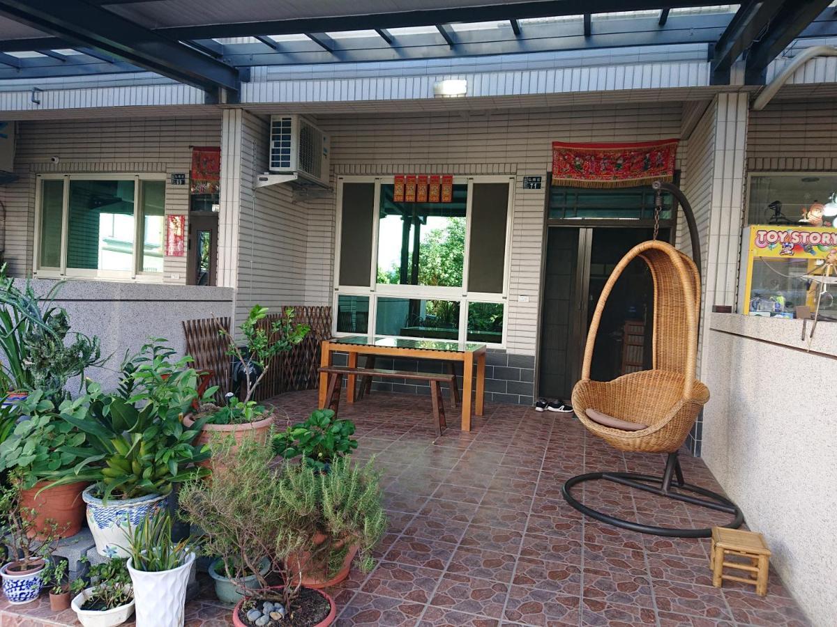公馆公館yes行旅公寓 外观 照片