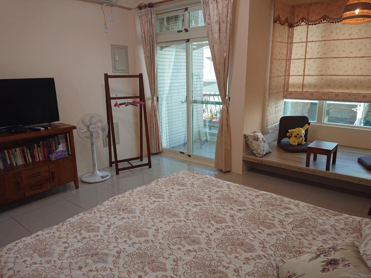 公馆公館yes行旅公寓 外观 照片
