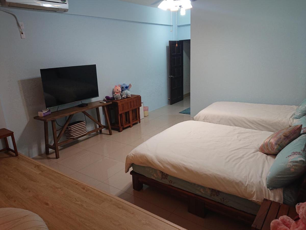公馆公館yes行旅公寓 外观 照片