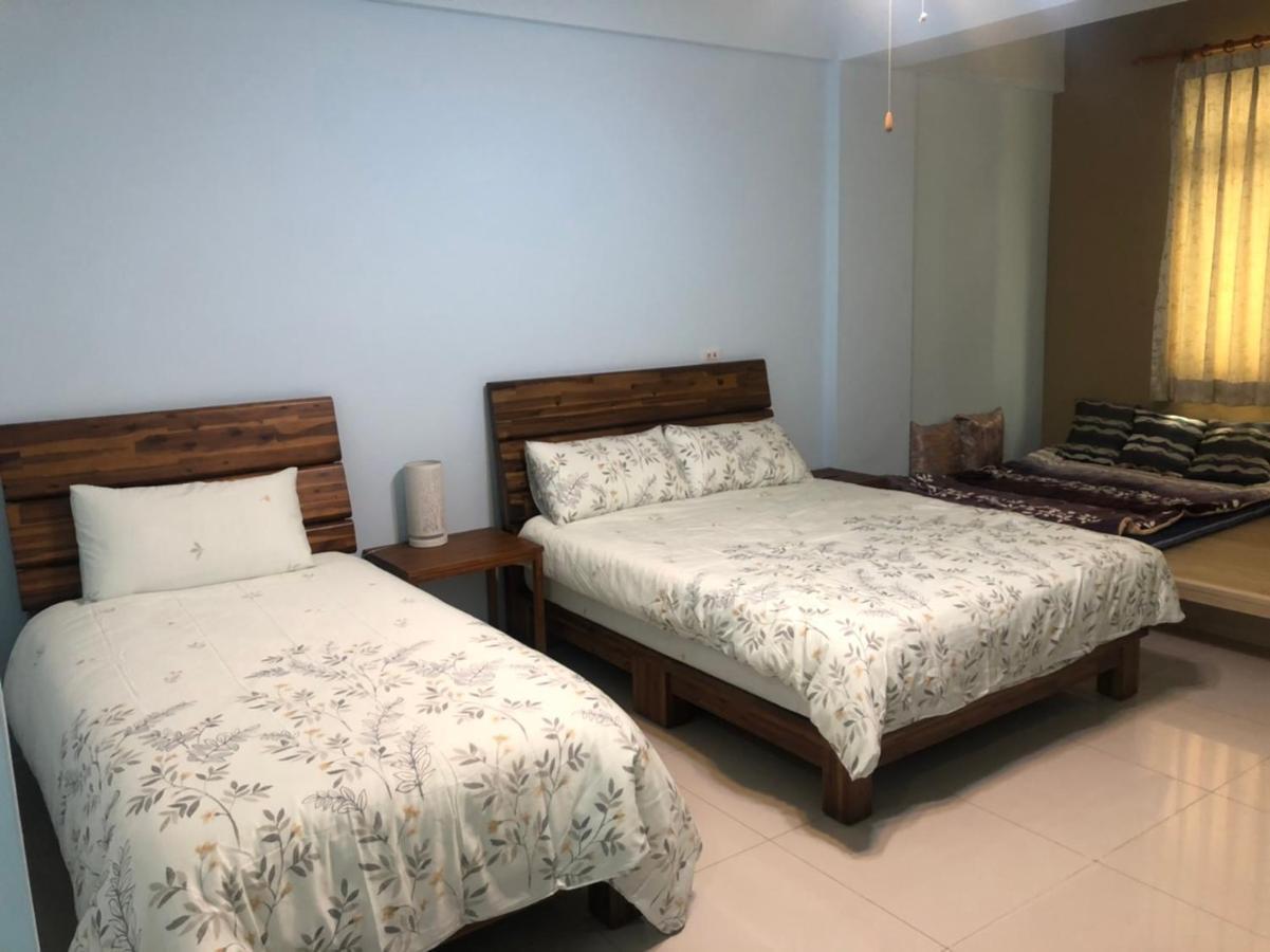 公馆公館yes行旅公寓 外观 照片