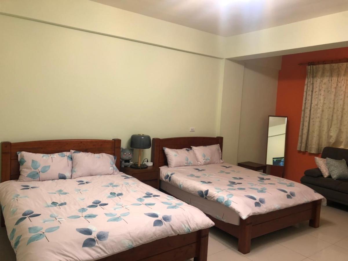 公馆公館yes行旅公寓 外观 照片