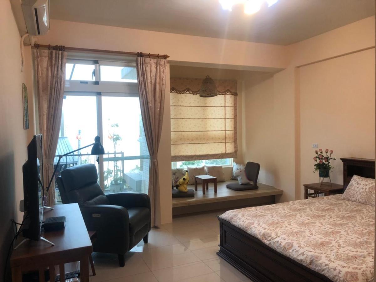 公馆公館yes行旅公寓 外观 照片
